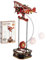 ROKR 3D Wooden Puzzle Model Kits Gravity Swing Series Retro Decor Dynamic Balance Ornament for Adult,Model Building Kits Birthday Gifts for Teens and Adults, Sky Captain, MCD01