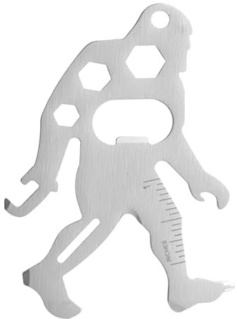 1Pcs Cool Multi-Tools and Camping Gadgets - Unique DIY Gifts for Men, Funny Tools for Fathers' Day