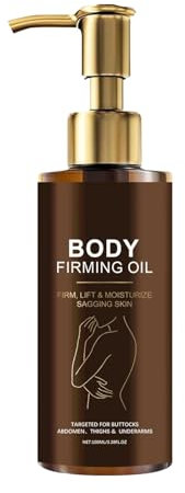 Huile Corporelle Après la Douche | Hydratation Naturelle Raffermissante 100ml - Soin Quotidien Post-Sport Grossesse Massage Soir Ventre Hiver