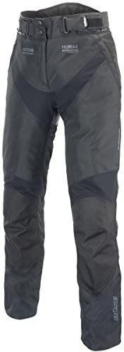 Büse Torino II Textilhose Motorradhose schwarz Damen 84