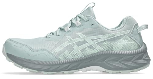 ASICS Women's Gel-Venture 10 Running Shoes, Cold Moss/Pure Aqua, 7.5 UK