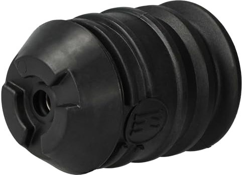 vhbw SDS Plus (TE-C) Bohrfutter kompatibel mit Hilti TE 30-AVR, 35, 30-C, 30-M Akku Bohrschrauber, Bohrmaschinen - 1 cm Innendurchmesser Schwarz