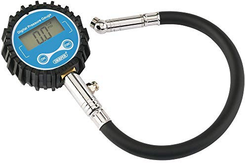 Draper 91362 Digital Tyre Pressure Gauge
