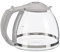 ELECTROTODO Jarra repuesto compatible con cafetera de goteo BOSCH TKA1401 color GRIS/NEGRO (8160)