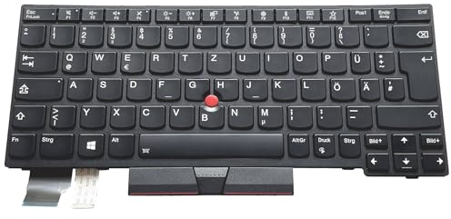 KbsPro Backlight Deutsch Tastatur für Lenovo Thinkpad X280 X395 X390 A285, X13 Gen 1, L13 Gen 2 German Keyboard QWERTZ