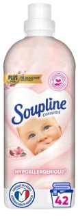 Soupline Ultra Hypoallergénique 880ml