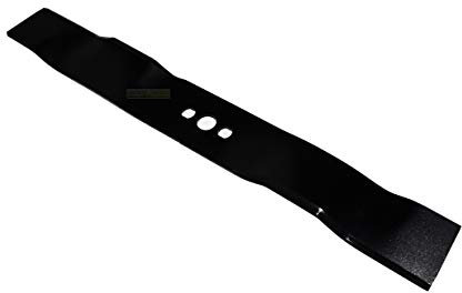 46 cm lawn mower knife mulching blade for Mc Culloch M46-135, M46-450, M46-500, M46-550, M46-625 C, CD, CDA, CDW, CMD, CMDA, CMDW, CMDWA, CMDEW