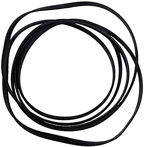 Supplying Demand 341241 W10127457 Clothes Dryer Drum Drive Belt Replacement
