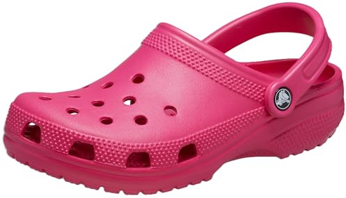 Crocs Classique Clog, Sabots Unisexe-Adulte, Dragon Fruit, 36/37 EU