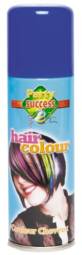 DRIM DISCOUNT Laca de Pelo Color Azul