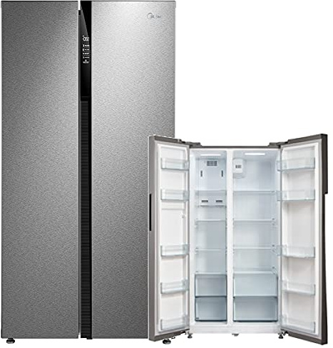 Midea MDRS710FGF02 Side by Side Fridge Freezer
