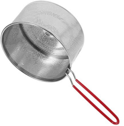 IMIKEYA Portable Stainless Steel Charcoal Burner Basket Innovative Design for Camping and Outdoors Sturdy Handheld Charcoal Burner and Briquettes Bbq