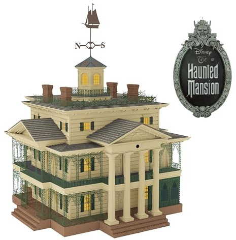 Hallmark Keepsake Disney Christmas Ornament (Haunted Mansion)