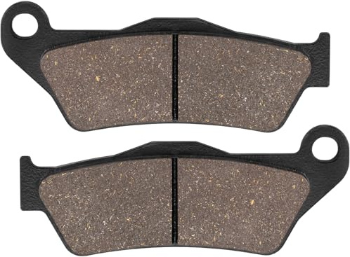 Cyleto Plaquettes de Frein Avant pour YZF-R 125 2008-2013 YP 125 Majesty 125 1998-2009 XT 660 Z Tenere 660 2008-2016