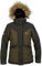 HART Atai-J Damen Wendejacke Camo Blaze orange braun grün L