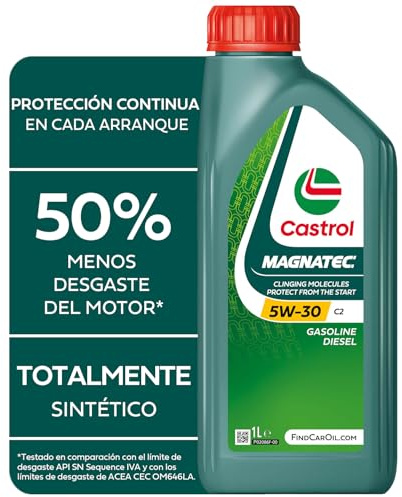 Castrol MAGNATEC 5W-30 C2 Engine Oil 1L