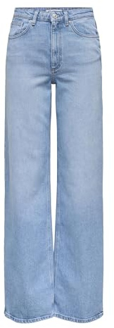 ONLY dam Onljuicy Hw Wide Leg Rea141 Dnm Noos Onljuicy Hw Wide Leg Rea141 Dnm Noos