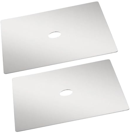 Veemoon 2piezas Pastillas De Limpieza Desodorantes Placas Pequeñas Antiolores y Antimanchas Para Inodoro Reemplazo De De Cepillo De Inodoro Para Baño