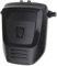 SOS Accessoire Schwarzer Verschluss für Ersatz WD 2/3 für Staubsauger 5.628-086.3, 56280863 Kärcher