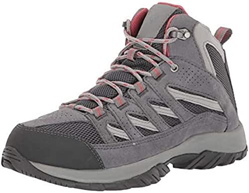 Columbia Women's Transverse Hike Waterproof, Mid Rise Trekking And Hiking Boots