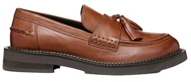 Geox Femme D Serilda H, Marron Clair, 37 EU