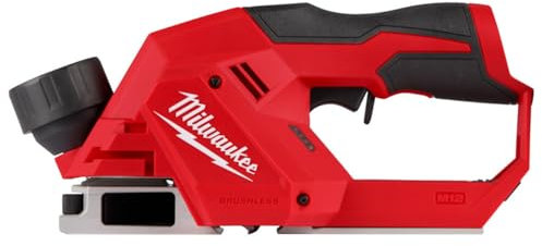Milwaukee 2524-20 M12 BRUSHLESS 2 in Planer (2524-20)