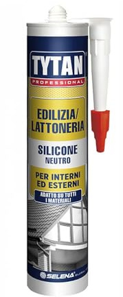 silicone neutre bâtiment/laiterie couleur ivoire 300 ml