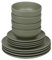 Queensway Home & Dining Stone Ceramic Dinnerware of 12/24 Pcs Crockery Plates Bowls for Dining Set, 4 Solid Colour Elegant Tableware Set - Dishwasher Safe, Dessert, Pasta, Salad Plates with Bowls