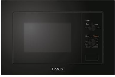 Candy CA38FMW8NB - Forno microonde, 17 litri, 1000 Watt, Nero