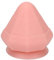 Fictory Myofaszialer Silikonball, tiefe Gewebe-Schmerzlinderung, tragbares Saugnapf-Design