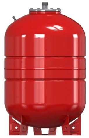 VASO DI ESPANSIONE MAXIVAREM LR CE Impianti Riscaldamento lt 50 Raccordo 3/4