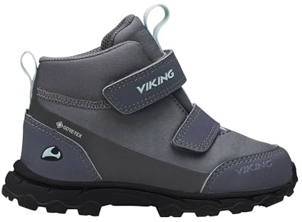viking Mixte Enfant Ask Mid F GTX Chaussures de Marche