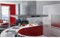 Tidyard Cappa da Cucina a Isola in Acciaio Inox con Display LCD