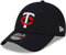 New Era Minnesota Twins MLB The League Blau Verstellbare 9Forty Cap - One-Size