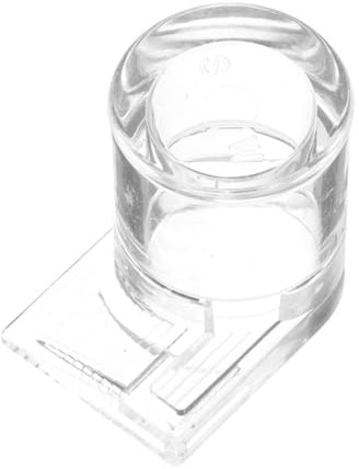 BESPORTBLE 5stücke Ameisen Wasser-fütterungsbehälter Aus Acryl Transparente Trinkstation Für Ameisen Praktischer Wasserspender Für Ameisenkolonien Für Antfarm Beobachtung Von Insekten