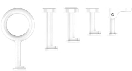 Smart - Pulsante luminoso intelligente senza fili, intelligente wireless | pulsante di commutazione, applicazione wireless e robot di controllo timer, senza interr