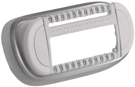 Massageaufsatz kompatibel mit/Ersatzteil für Braun 80770920 5380 Silk-épil 9 Epilierer
