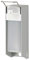 Allcare 2110921 MediQo-line Seifen- und Desinfektionsmittelspender 1000 ml
