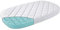 Leander Original Premium Kaltschaummatratze für Leander Classic Babybett, Maße: 116 x 66 x 9 cm, Mittel, 116 x 66 x 9 cm