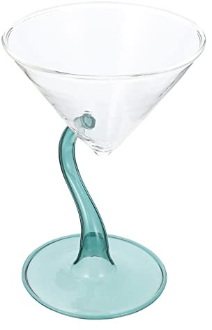 Cabilock Coppa Gelato in Vetro Bicchieri Da Dessert Scodella Da Zuppa Con i Piedi Tazze Di Vetro Gelato in Vetro Calici Da Dessert Tartufo Bicchiere Piedi Alti Calice, 20RSB7NB55FLJ09DQGFW1UH