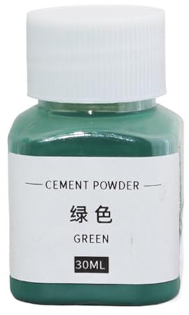 Pigmento de color de la olla de flor creativo de concreto Pigmento, pigmento de color de cemento | Pigmento de color de hormigón, pigmento de color de hormigón, tinte de 30 ml para pintura artí