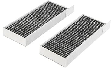 UFI Filters, Filtro Abitacolo ai Carboni Attivi 54.254.00, Filtro Abitacolo per Ricambio, Adatto a Auto, Applicabile su Diversi Modelli Peugeot 308 e 508