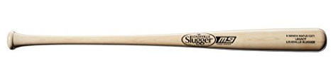 Louisville Slugger 2019 Series 5 Legacy Maple M9 C271 Baseballschläger, 83,8 cm/850,5 g