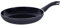 Berndes Pfanne 30 cm, b.Green Alu Recycled Induction, Bratpfanne hergestellt zu 100% aus recycelten Getränkedosen, Geschmiedetes Aluminium Aluminiumdosen, schwarz