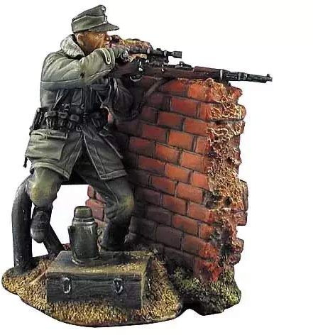 XINGCHANG 1/35 Resin Figure Model Kits Sowjetischer Scharfschütze 1 Figur Unassambled Unpainted 876