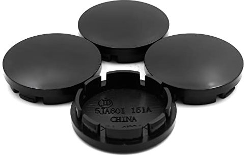 Rhinotuning 4 stück Satz nabendeckel nabendeckel 56mm Inner 51mm radnabenabdeckung