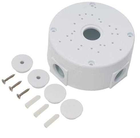 Secure Housing for Camera Brackets Waterproof Junction Box for IP For Cameras