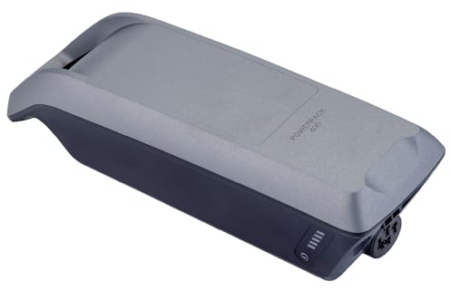 Batteria di ricambio per Bosch PowerPack 400 Frame Smart System E-Bike, 36 V, 12 Ah, agli ioni di litio