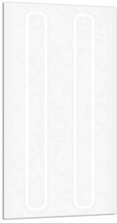 Panneau latéral pour baignoire Doris mm 650 x 975 x 20