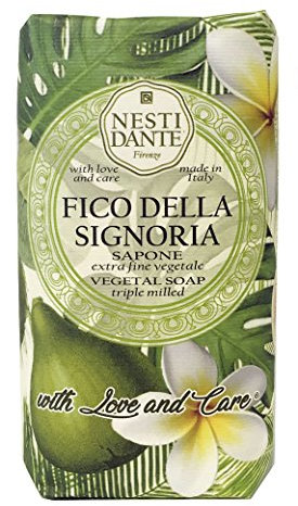 NESTI DANTE Dante Fico Della Signoria No.1 Soap 250 g